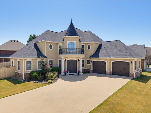 4501 Sw Skyline St, Bentonville, AR, 72713-7805 | Card Image