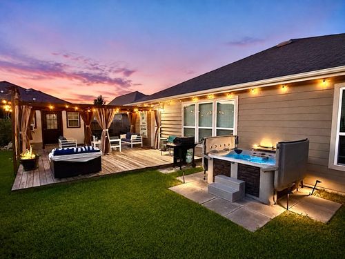 3502 Pentland Downs St, Pearland, TX, 77584-5317 | Card Image