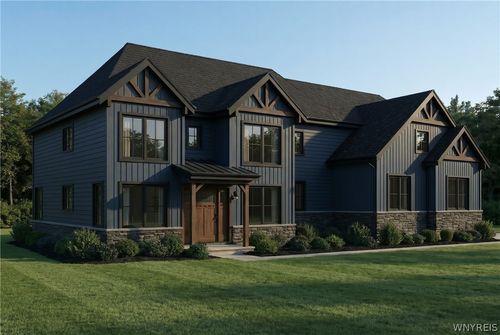 4480 Bancroft Dr, Clarence Center, NY, 14032 | Card Image