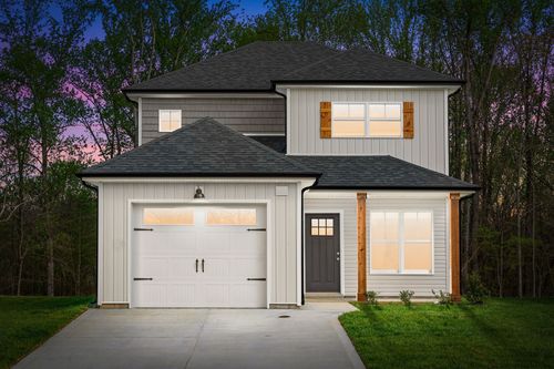 200 Quarry Overlook Way, Clarksville, TN, 37043-2688 | Card Image