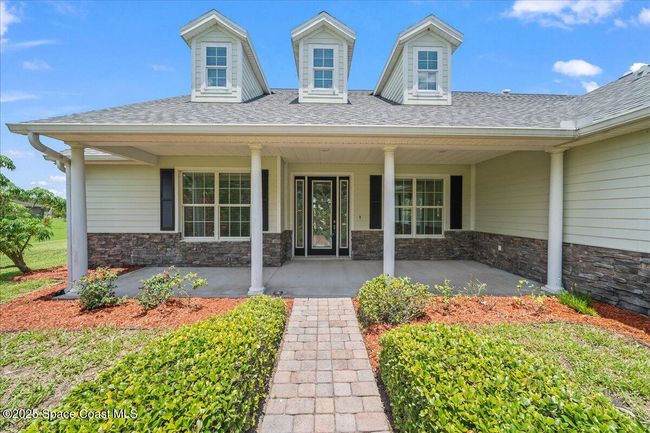 3240 Aurantia Rd, House other with 4 bedrooms, 2 bathrooms and null parking in Mims FL | Image 5