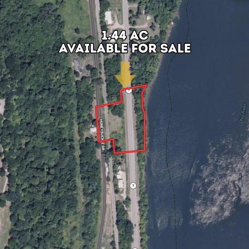 0 Honeysuckle Dr, Cheshire, OH, 45620 | Card Image