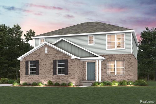 46715 Timberland Dr, Van Buren Township, MI, 48111-4612 | Card Image