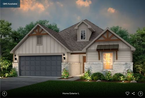 323 Archway Lane, Liberty Hill, TX, 78642 | Card Image