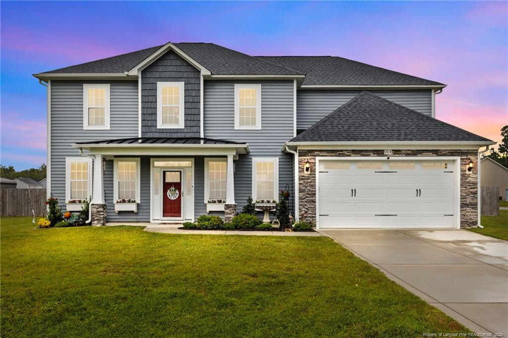 Creekwood Rd, Hope Mills, NC 28348