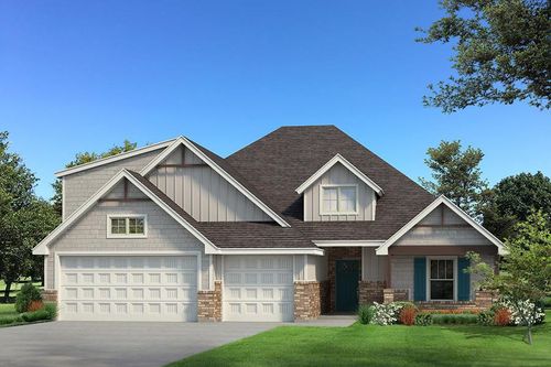 12524 Sw 31st Street, Yukon, OK, 73099 | Card Image