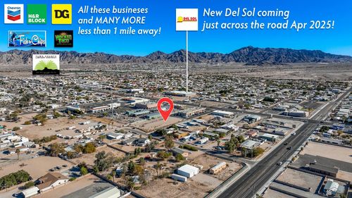 11815 S Sheryl Dr, Yuma, AZ, 85367 | Card Image