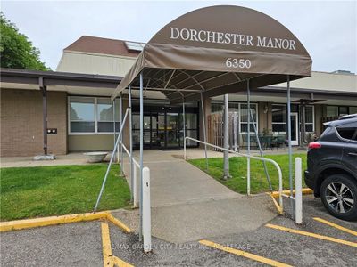 113 - 6350 Dorchester Rd, Condo with 1 bedrooms, 1 bathrooms and 1 parking in Niagara Falls ON | Image 2