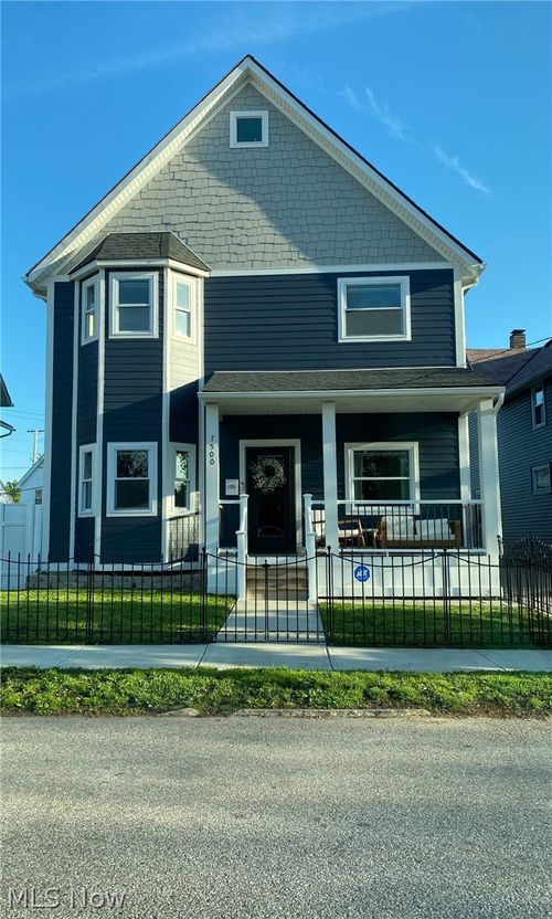 7500 Rutledge Ave, Cleveland, OH, 44102-2045 | Card Image