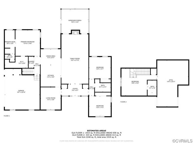 Complete floor plan | Image 41
