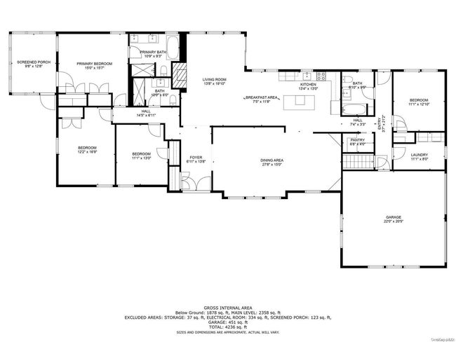 2nd Floor- Floor Plan | Image 34