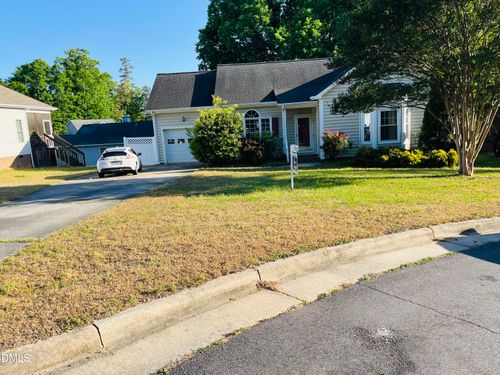 504 Quest Ridge Drive, Fuquay Varina, NC, 27526 | Card Image