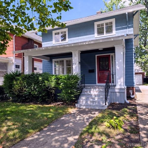 75 W Hazeltine Ave, Tonawanda, NY, 14217-2619 | Card Image