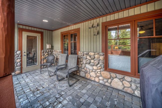 103 - 170 Crossbow Place, Condo with 2 bedrooms, 2 bathrooms and 1 parking in Canmore AB | Image 13