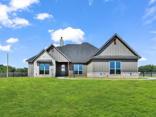 101 Prairie Winds Drive, Poolville, TX, 76487 | Card Image