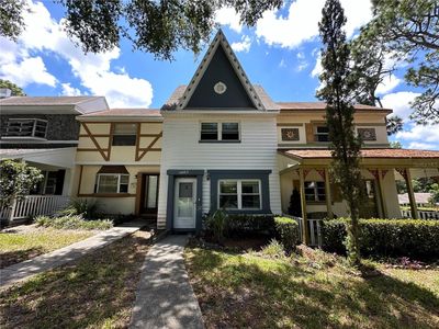 G - 9951 Sw 88th Court Road, Townhouse with 2 bedrooms, 2 bathrooms and null parking in Ocala FL | Image 1