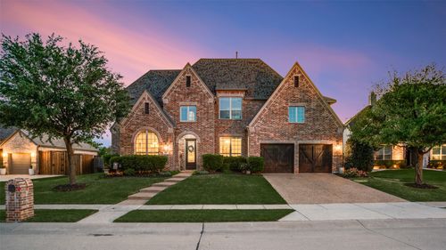 810 Moss Glen Dr, Prosper, TX, 75078-8688 | Card Image