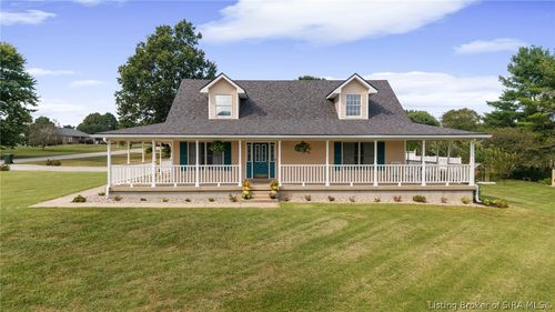6302 Meadow View Dr, Georgetown, IN, 47122-8707 | Card Image