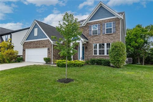 2727 Cleopatra Dr, Franklin, OH, 45005-5848 | Card Image