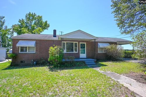 3604 Hydrangea St, Columbia, SC, 29205-4718 | Card Image