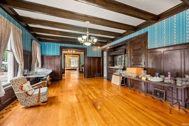 600 S Main St, House other with 5 bedrooms, 3 bathrooms and null parking in Ligonier IN | Image 16