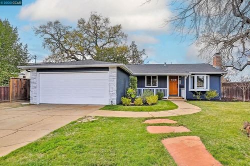 1412 Delaware Drive, Concord, CA, 94521 | Card Image