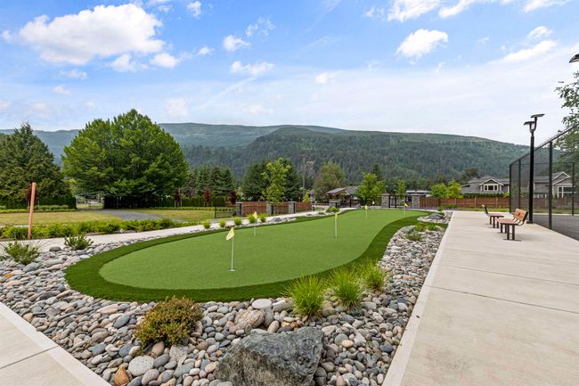 Surrounding community featuring fence, a mountain view, and a forest view | Image 35