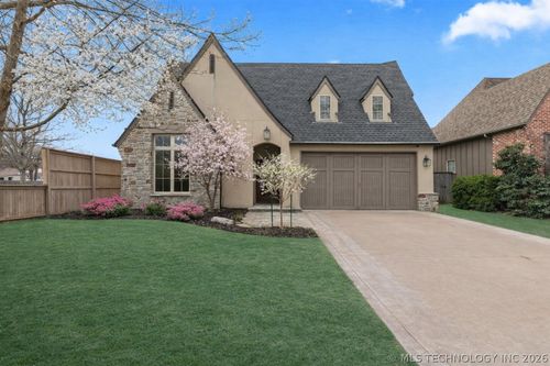 1436 37th Pl, Tulsa, OK, 74105-3212 | Card Image
