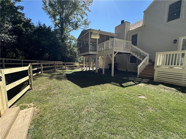 3559 Sawmill Ter, House other with 4 bedrooms, 3 bathrooms and null parking in Marietta GA | Image 33