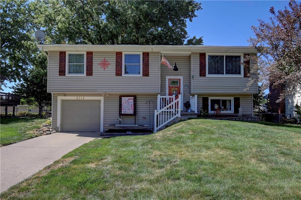 25th St, Saint Joseph, MO 64504