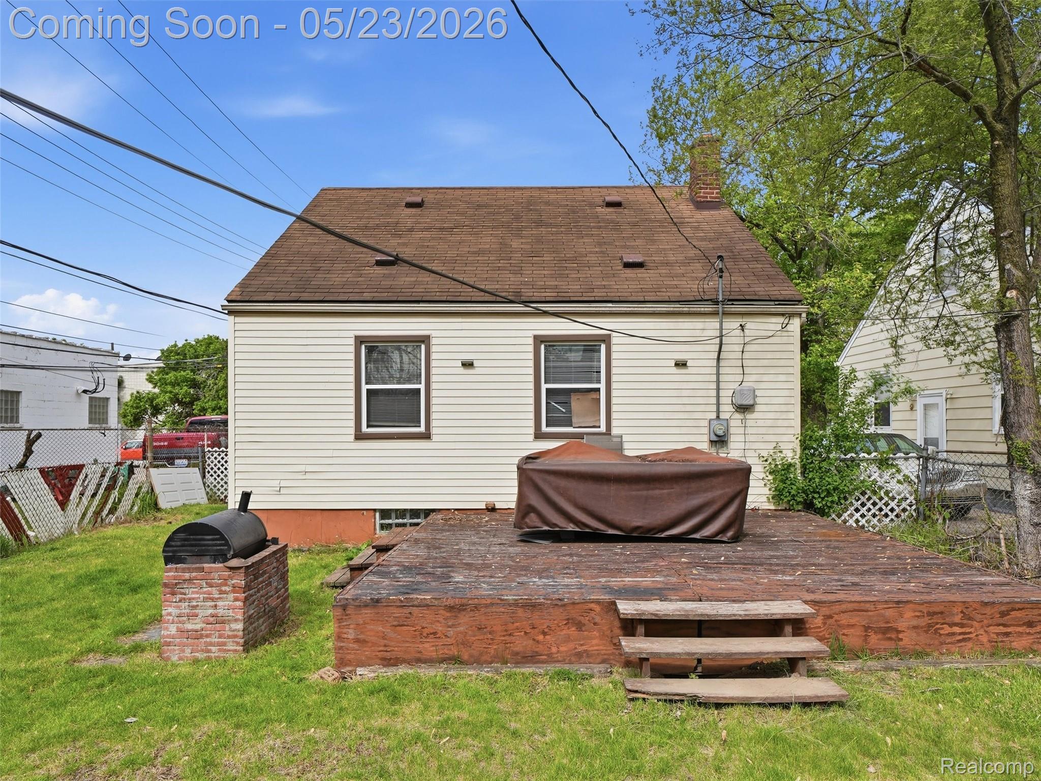 Residential in Redford Charter Township 4