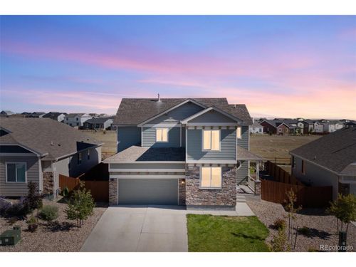 10315 Evening Vista Dr, Peyton, CO, 80831 | Card Image