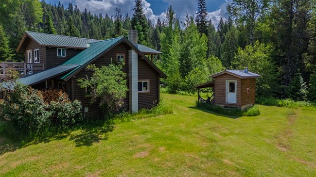 17 Twenty Peak Gulch Ln, House other with 2 bedrooms, 2 bathrooms and null parking in Trout Creek MT | Image 23