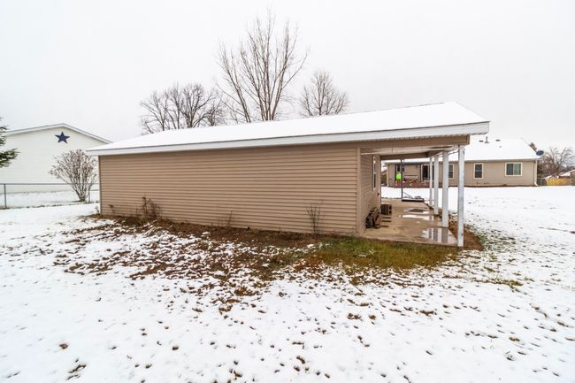 Pole Barn Rear | Image 28
