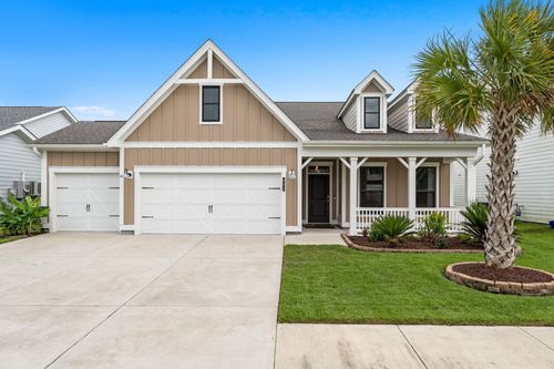 863 Gammon Dr, Myrtle Beach, SC, 29579-7457 | Card Image