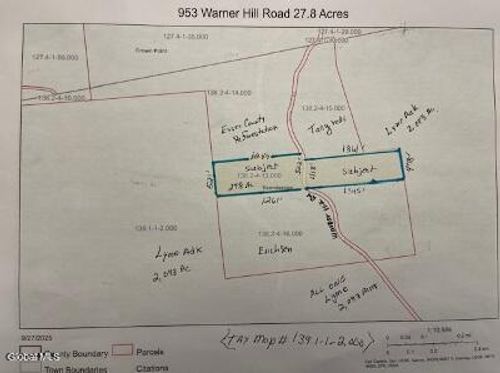 953 Warner Hill Rd, Ticonderoga, NY, 12883-3721 | Card Image