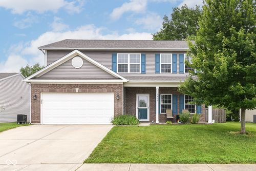 1417 Graybark St, Sheridan, IN, 46069-1198 | Card Image
