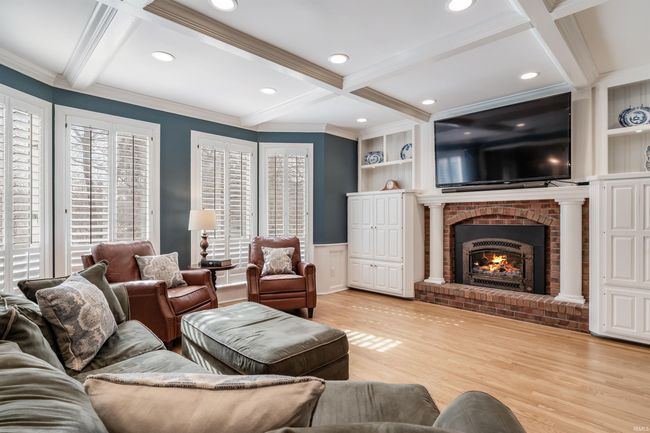 2503 Sycamore Hills Dr, House other with 4 bedrooms, 5 bathrooms and null parking in Fort Wayne IN | Image 9