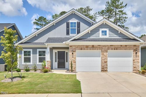 428 N Maple Walk Dr, Garner, NC, 27529-7860 | Card Image