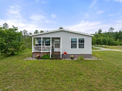 57 Nh Route 118, House other with 3 bedrooms, 1 bathrooms and null parking in Canaan NH | Image 3