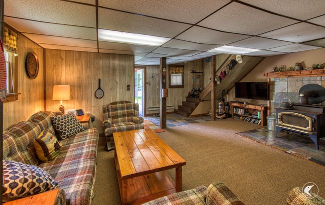 326 Keese Mills Rd, House other with 3 bedrooms, 1 bathrooms and null parking in Paul Smiths NY | Image 10