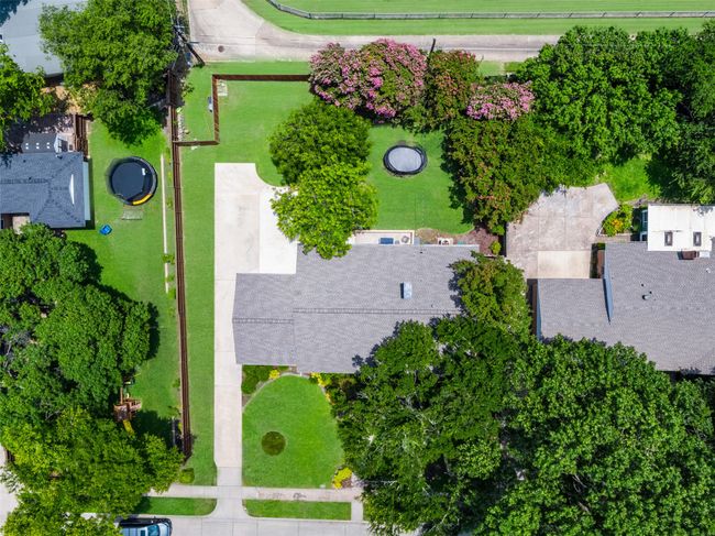202 N Weatherred Dr, House other with 3 bedrooms, 2 bathrooms and null parking in Richardson TX | Image 34