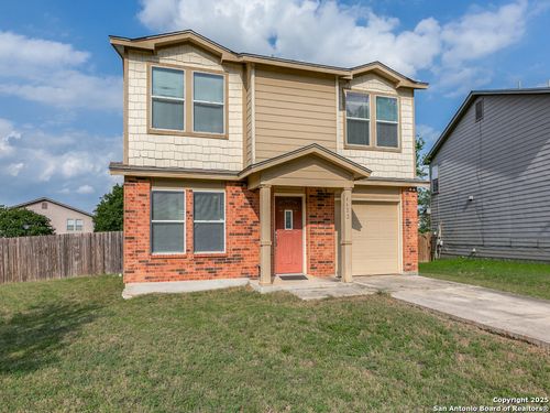 4622 Stallion Cv, San Antonio, TX, 78244-3519 | Card Image