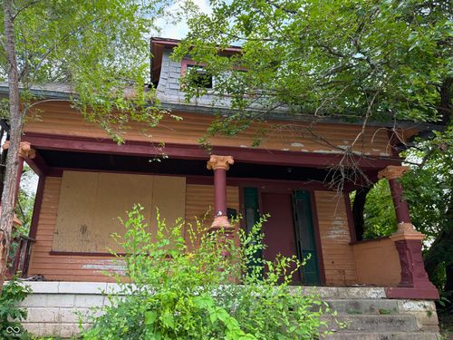 511 Gray St, Indianapolis, IN, 46201-2421 | Card Image