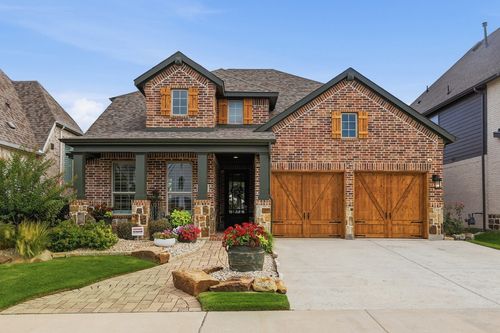 1112 Homestead Way, Argyle, TX, 76226-1760 | Card Image