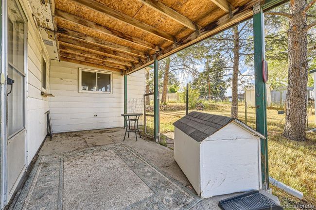 157 W Broadway St, House other with 3 bedrooms, 1 bathrooms and 2 parking in Elizabeth CO | Image 25