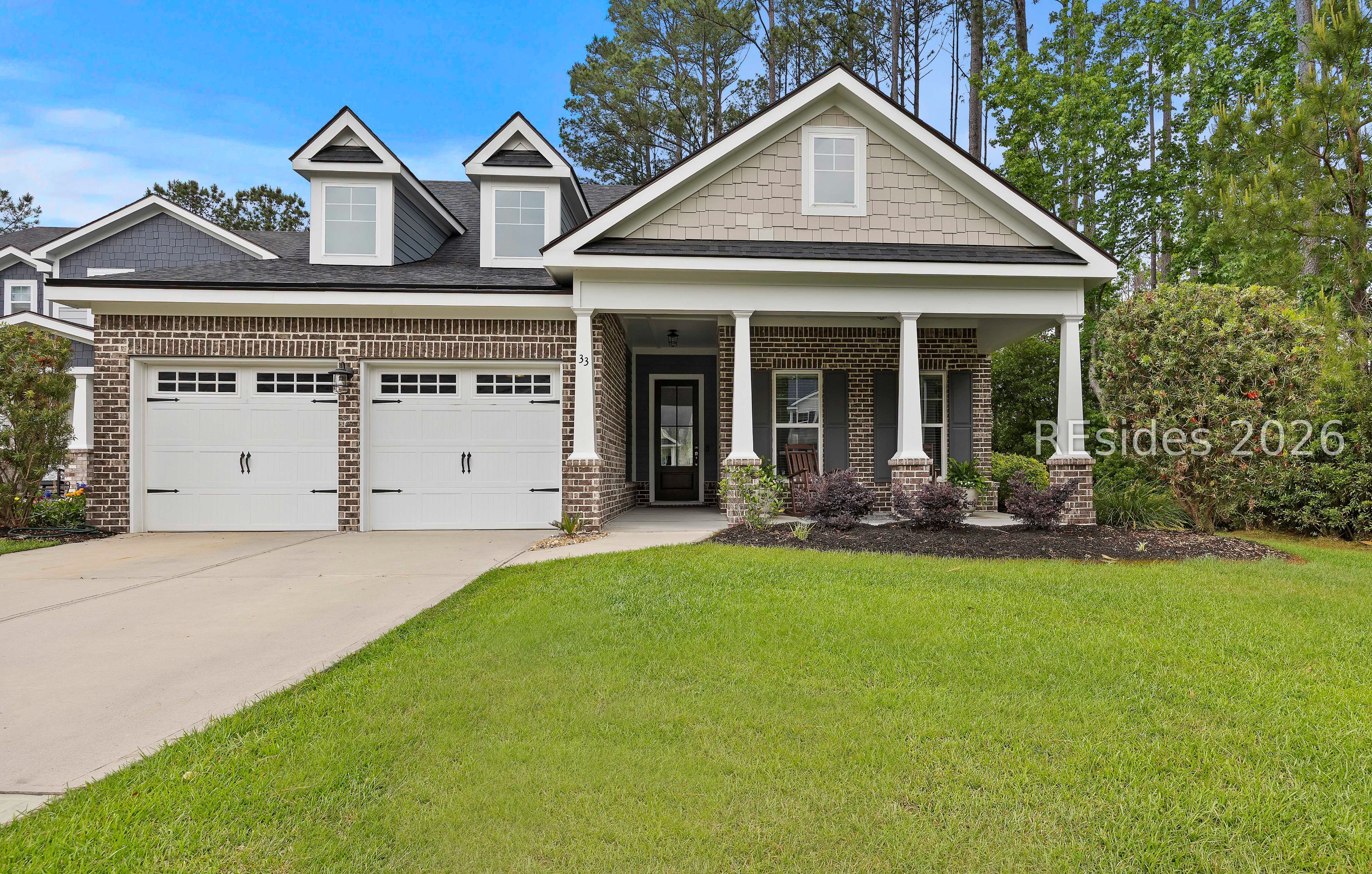 Residential in Bluffton