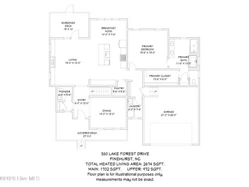 380 Lake Forest Dr Se, Pinehurst, NC, 28374-9446 | Card Image
