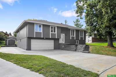 2523 S 165 Street, House other with 4 bedrooms, 2 bathrooms and 4 parking in Omaha NE | Image 2