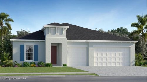 1434 Blessed Isles Dr Nw, Palm Bay, FL, 32907-8134 | Card Image